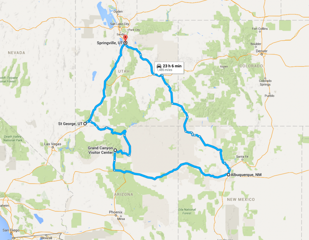 RoadTripMap